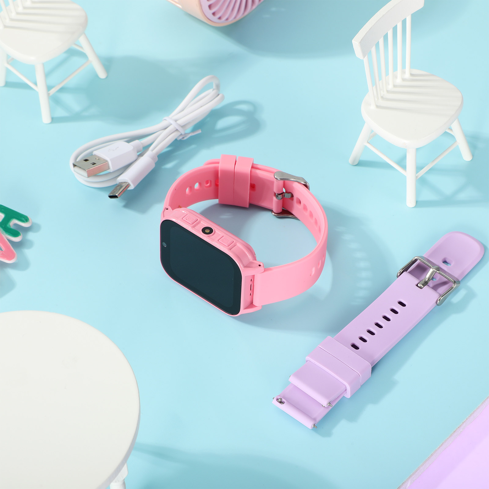 Kids Digital Watch with Games  - Smartwatch Digital Watches For Kid Girl ulasan dan harga