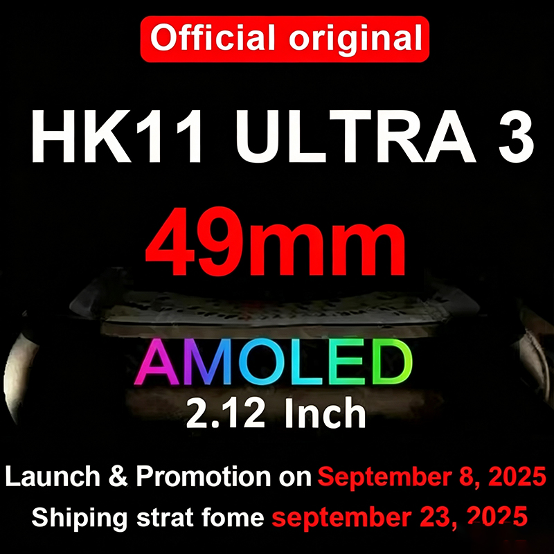 New Watch HK10 Upgrade HK11 UL - Smartwatch Watches For Women With Gps ulasan dan harga