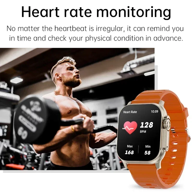 New Series 9 Watch PK HK8 PRO  - Smartwatch Watches For Women With Gps ulasan dan harga